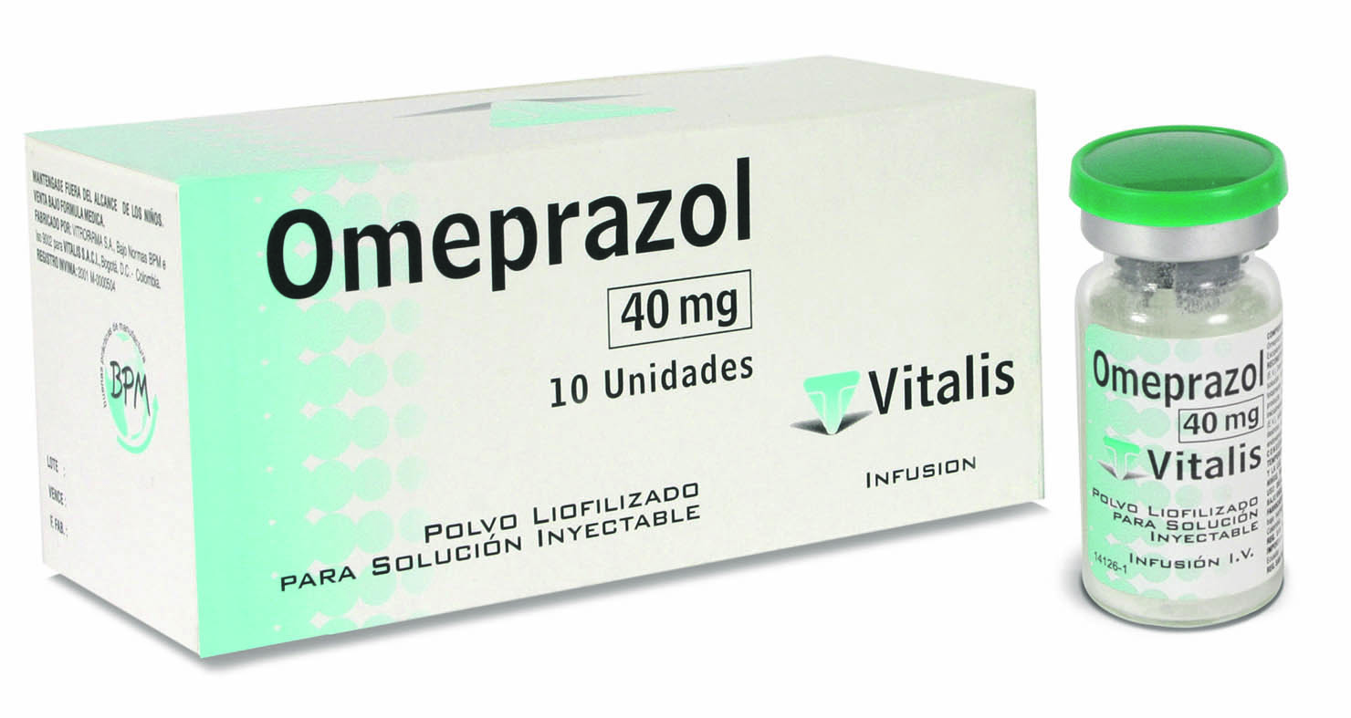 Аптека Живика Омепразол